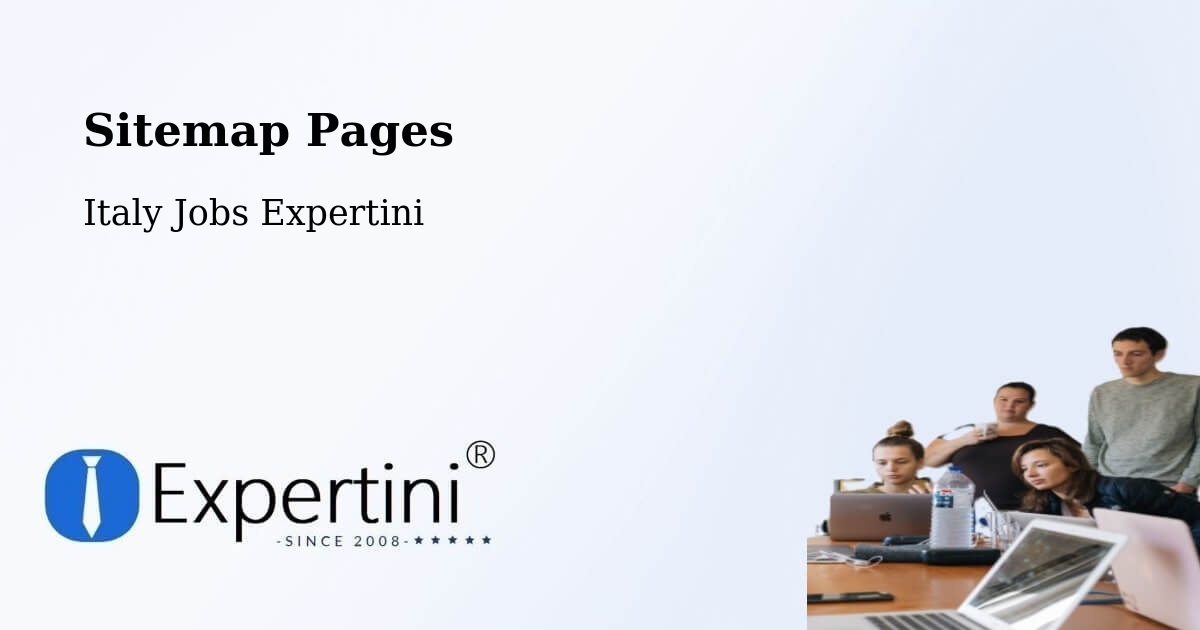 Sitemap Pages - Bellocchi - Italy Jobs Expertini